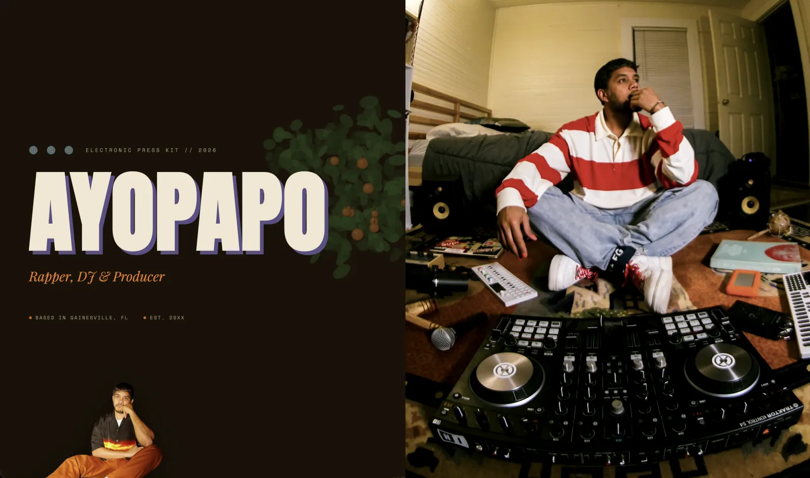 AYOPAPO screenshot