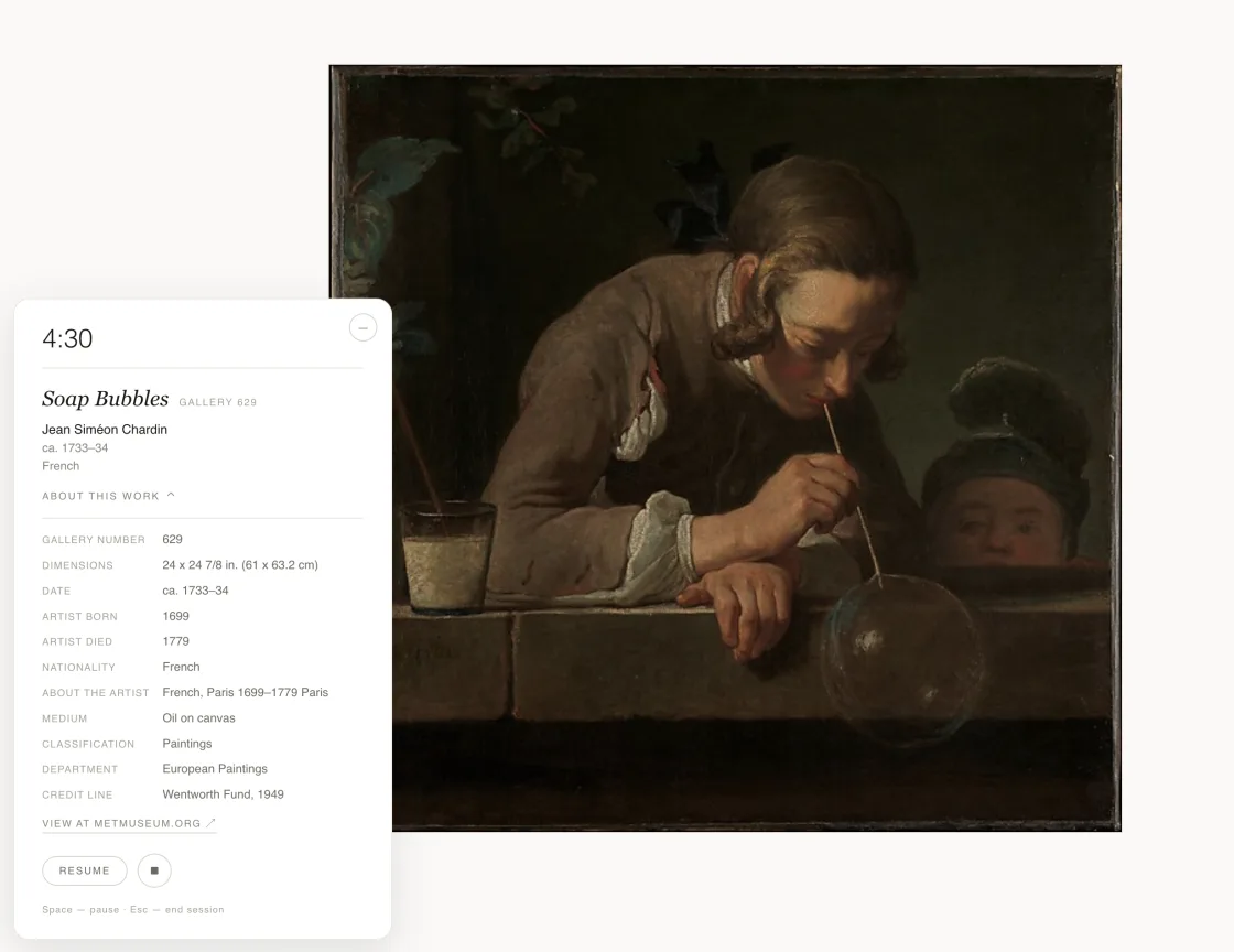 PomoPaint screenshot